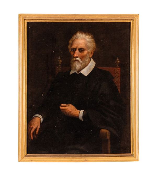 Pittore lombardo del XVII seco  - Auction Dipinti del XX secolo - Incanto Casa d'Aste e Galleria