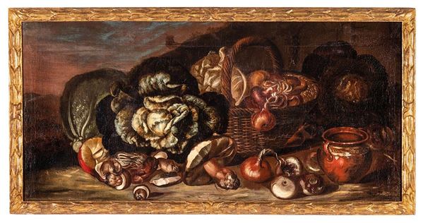 Pittore del XIX secolo
Natura