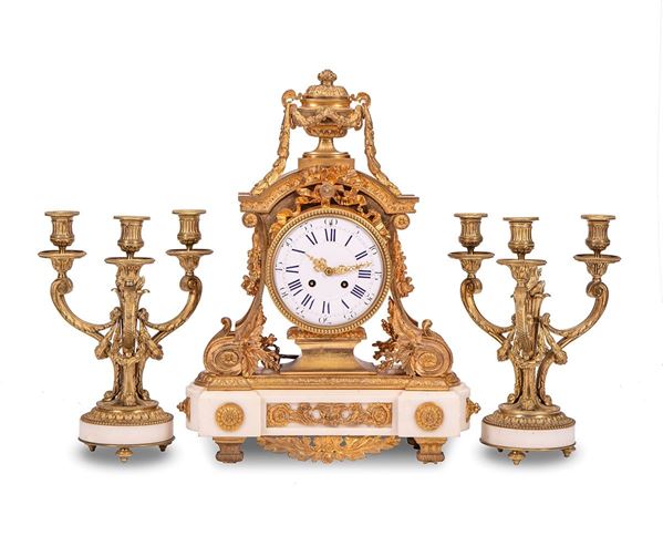 Trittico da camino costituito   - Asta Antiquariato, Pittura, Oggetti d'arte, Porcellana, Arte Moderna - Incanto Casa d'Aste e Galleria