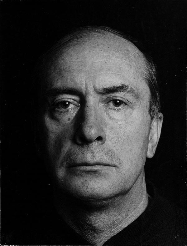 Salvatore Licitra : Vincenzo Agnetti
1975
Stampa  - Asta Fotografia - Incanto Casa d'Aste e Galleria