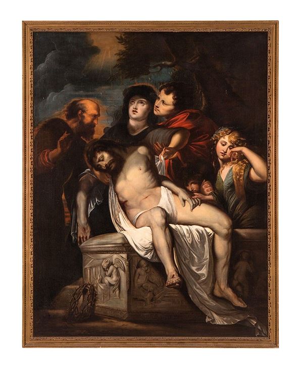 Dall&#39;originale Pieter Paul Rub  - Auction Dipinti del XX secolo - Incanto Casa d'Aste e Galleria