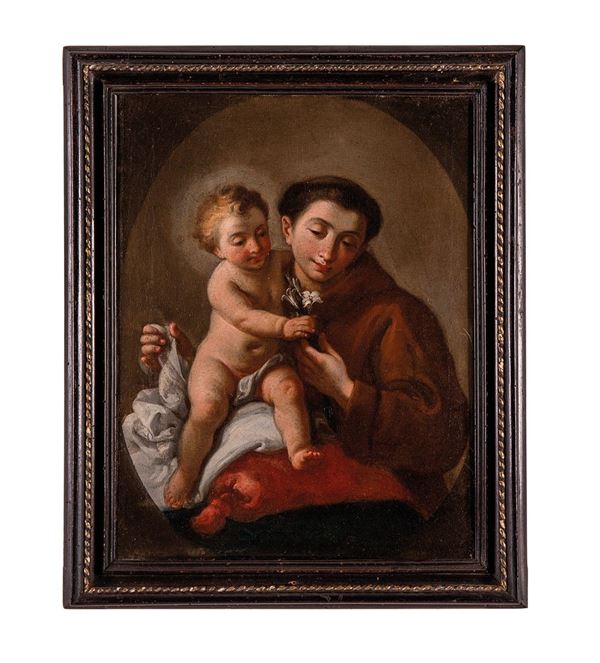 Pittore attivo a Roma nella pr  - Asta Antiquariato, Pittura, Oggetti d'arte, Porcellana, Arte Moderna - Incanto Casa d'Aste e Galleria