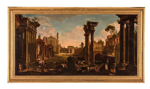 Pittore attivo a Torino nel pr  - Auction Dipinti del XX secolo - Incanto Casa d'Aste e Galleria