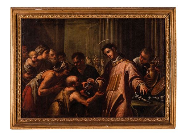 Pittore attivo in lombardia ne  - Asta Antiquariato, Pittura, Oggetti d'arte, Porcellana, Arte Moderna - Incanto Casa d'Aste e Galleria