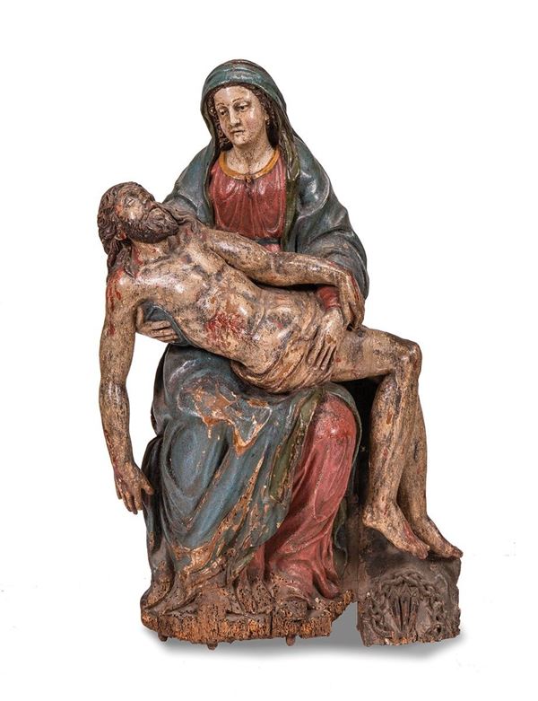 Artista Nord-Italia del XVI se  - Auction Dipinti del XX secolo - Incanto Casa d'Aste e Galleria