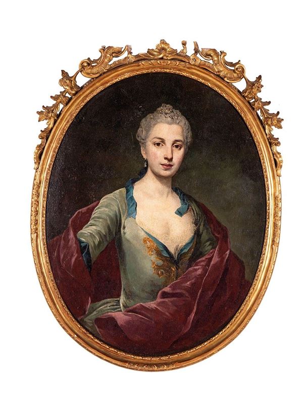 Scuola genovese del XVIII seco