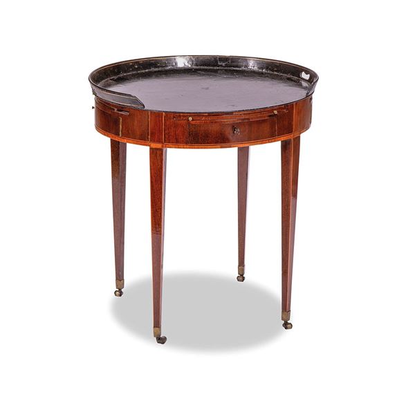 Raro com&#242; a mezzaluna impialla  - Asta Antiquariato, Pittura, Oggetti d'arte, Porcellana, Arte Moderna - Incanto Casa d'Aste e Galleria