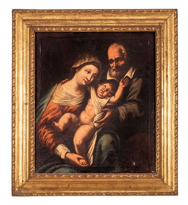 Pittore del XVI secolo
Ecce H  - Asta Antiquariato, Pittura, Oggetti d'arte, Porcellana, Arte Moderna - Incanto Casa d'Aste e Galleria