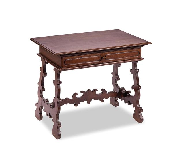 Carrello da servizio in legno   - Asta Antiquariato, Pittura, Oggetti d'arte, Porcellana, Arte Moderna - Incanto Casa d'Aste e Galleria