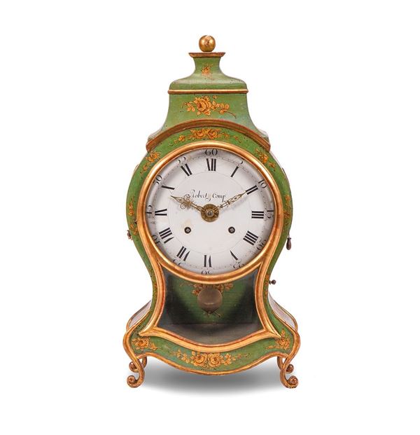 Orologio a pendolo con cassa i