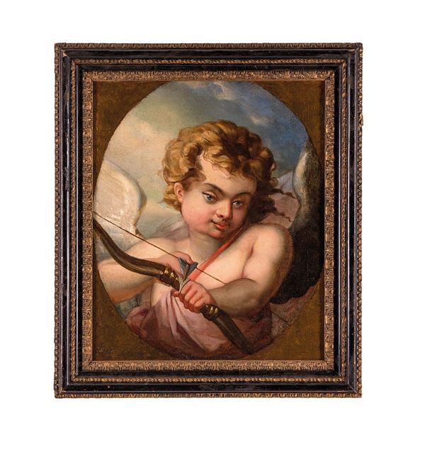 Surtout de table in porcellana  - Auction Dipinti del XX secolo - Incanto Casa d'Aste e Galleria
