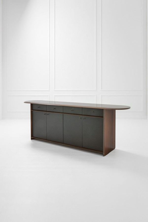 Afra e Tobia Scarpa : Credenza della serie Artona
M  - Asta Design, Winter Sale - Incanto Casa d'Aste e Galleria