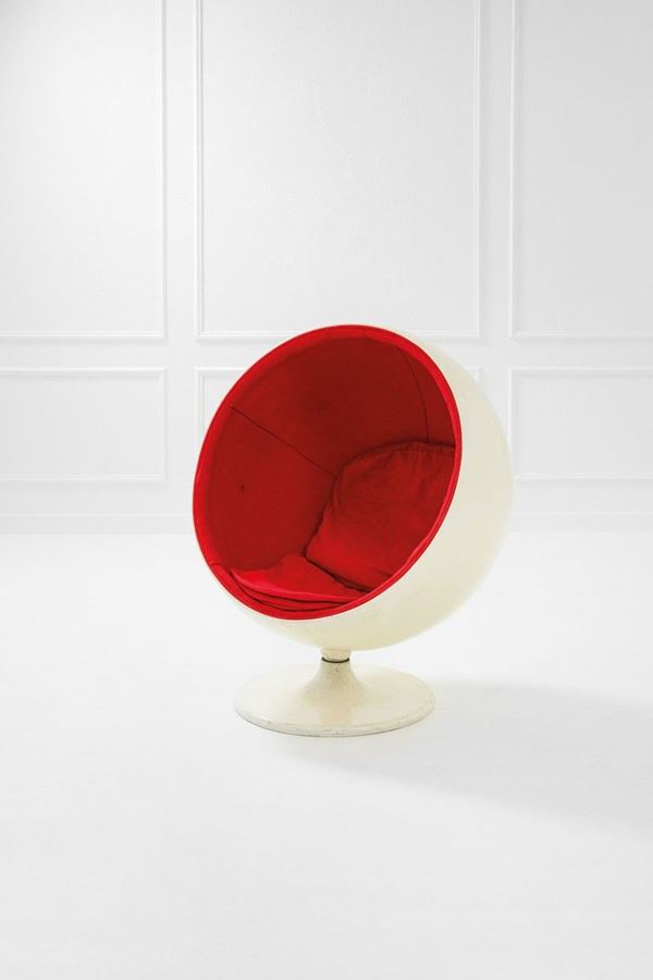 Poltrona mod. Ball Chair
Fibr  - Asta Design, Winter Sale - Incanto Casa d'Aste e Galleria