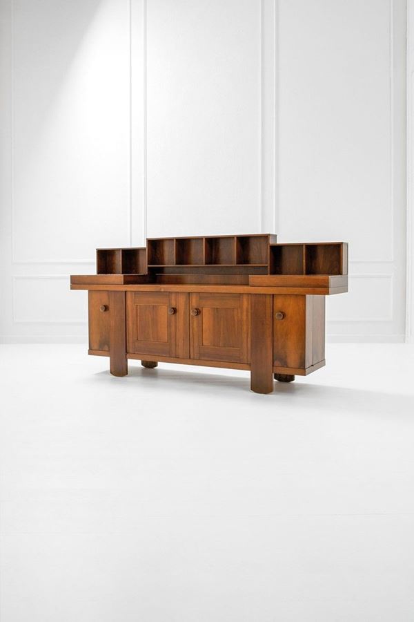 Silvio Coppola : Mobile contenitore
Legno last  - Auction Design, Winter Sale - Incanto Casa d'Aste e Galleria