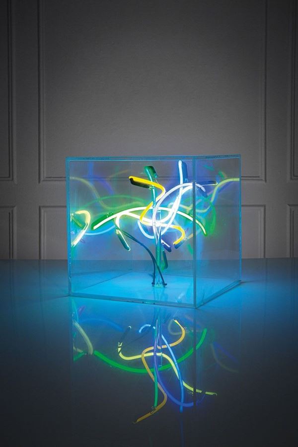 Scultura luminosa Lightland
V  - Asta Design, Winter Sale - Incanto Casa d'Aste e Galleria