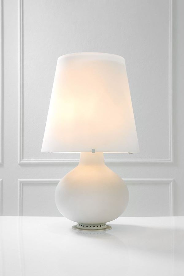 Max Ingrand : Lampada da tavolo mod. 1853
V  - Auction Design, Winter Sale - Incanto Casa d'Aste e Galleria