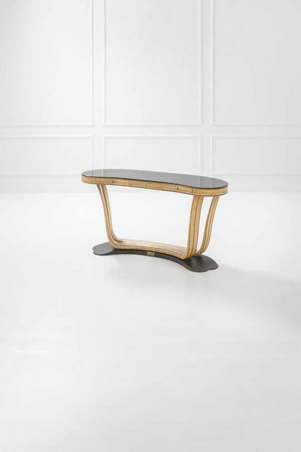 Osvaldo Borsani - Console
Legno laccato, crista