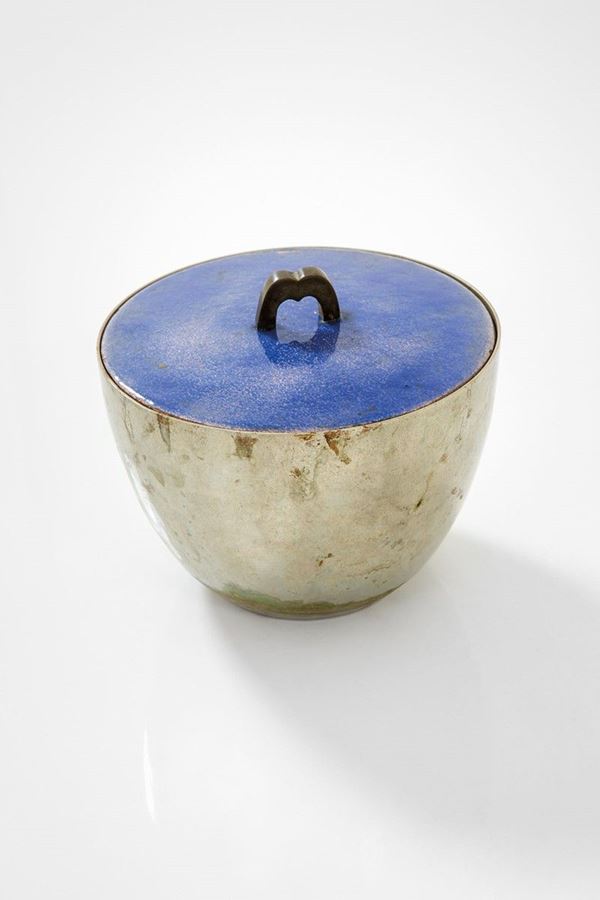 Gio Ponti : Scatola pubblicitaria per l&#39;az  - Auction Design, Winter Sale - Incanto Casa d'Aste e Galleria