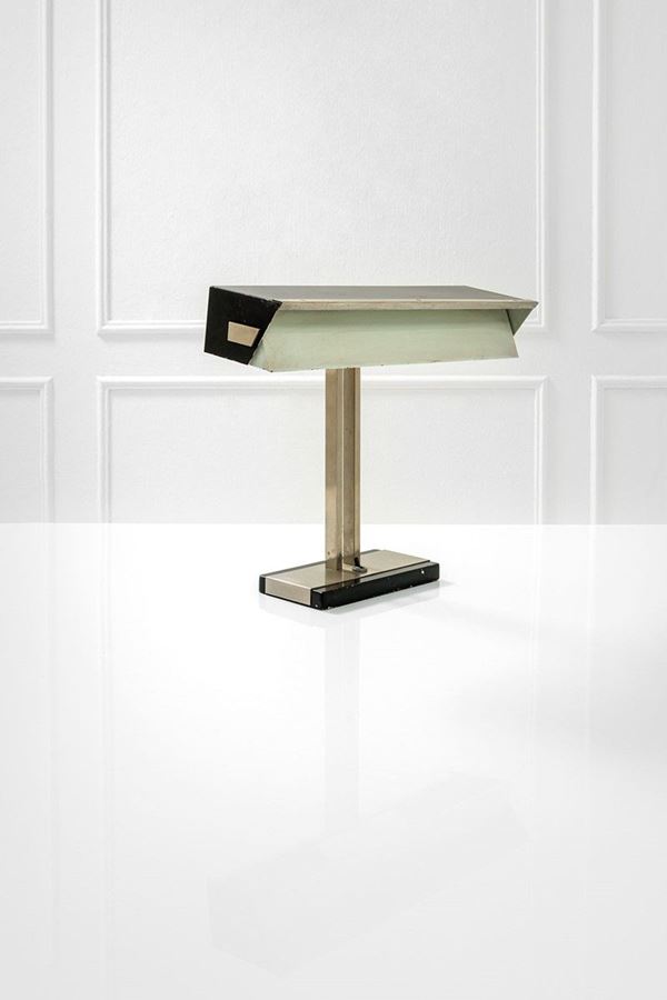 Stilnovo : Lampada da tavolo mod. 8060
M  - Auction Design, Winter Sale - Incanto Casa d'Aste e Galleria