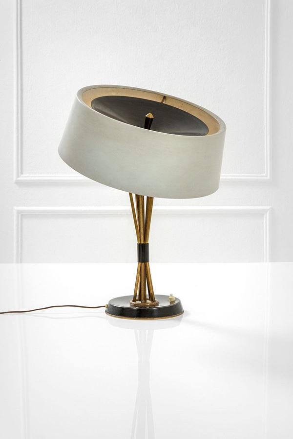 Oscar Torlasco : Lampada da tavolo mod. 476
Me  - Auction Design, Winter Sale - Incanto Casa d'Aste e Galleria