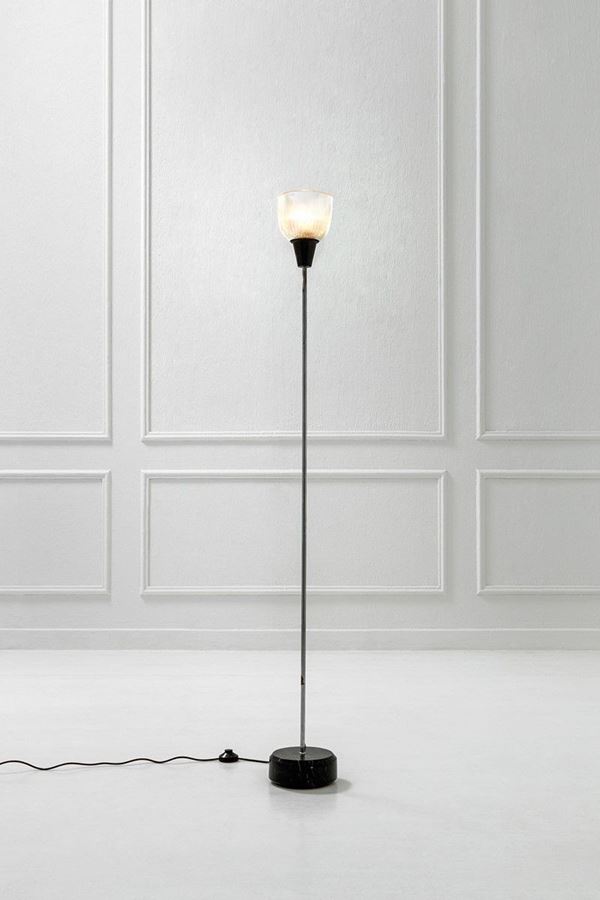 Ignazio Gardella : Lampada da terra mod. LT6
Vet  - Asta Design, Winter Sale - Incanto Casa d'Aste e Galleria