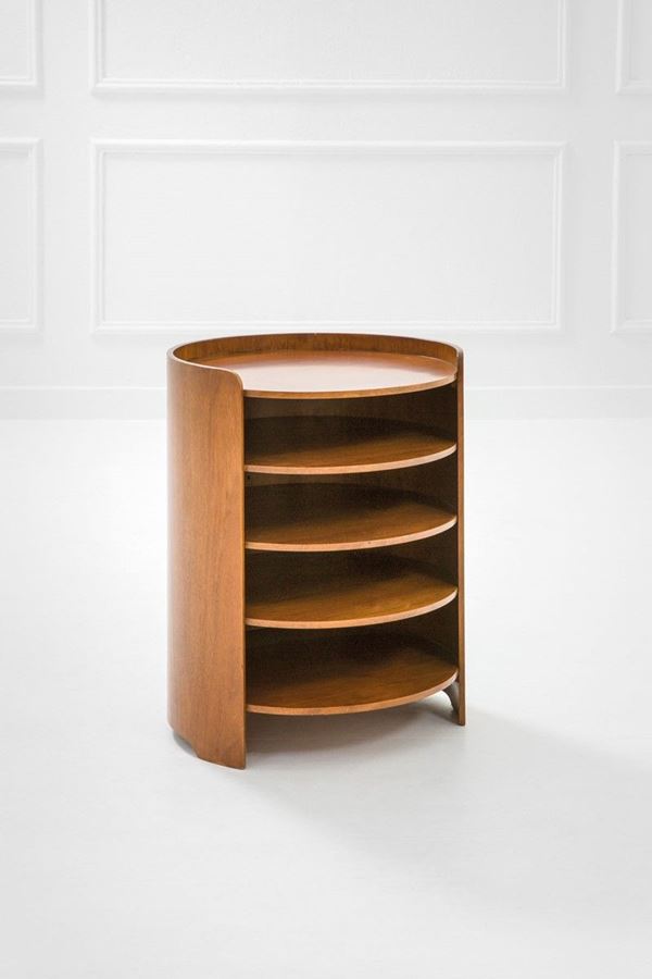 Luigi Caccia Dominioni : Tavolo mod. Casaccia
Compensa  - Asta Design, Winter Sale - Incanto Casa d'Aste e Galleria