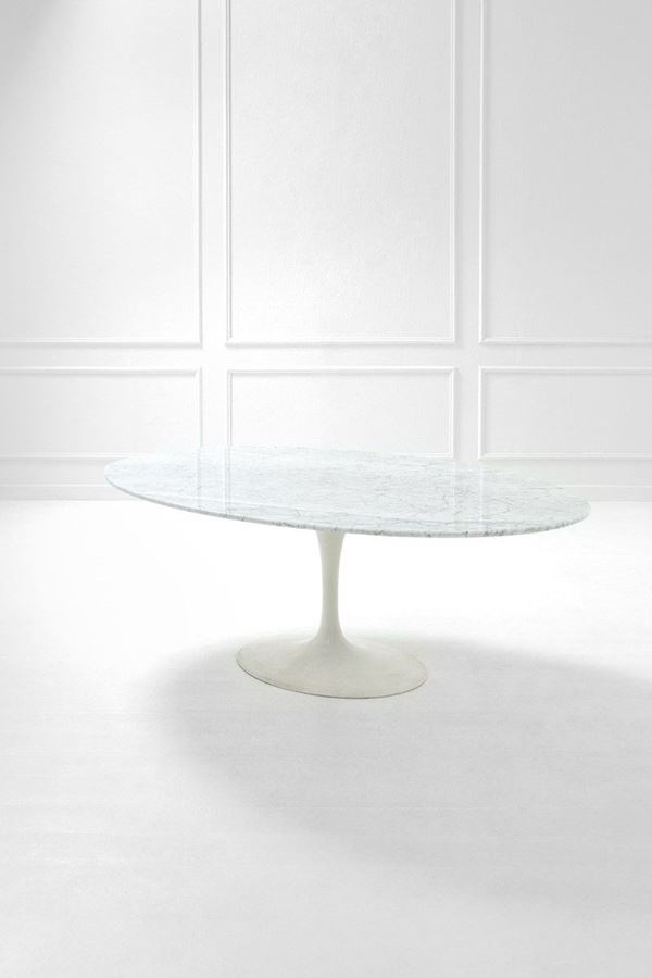 Eero Saarinen - Tavolo mod Tulip
Marmo, allum