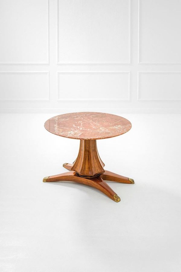 Tavolo da centro
Marmo rosso   - Auction Design, Winter Sale - Incanto Casa d'Aste e Galleria