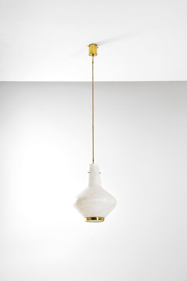 Stilnovo - Lampada a sospensione
Ottone,