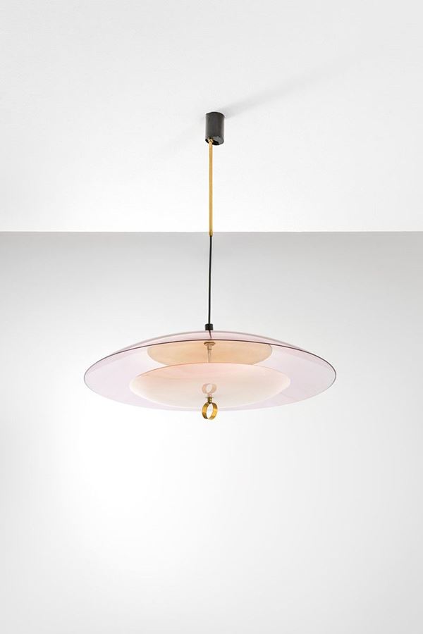 Stilux - Lampada a sospensione
Perspex