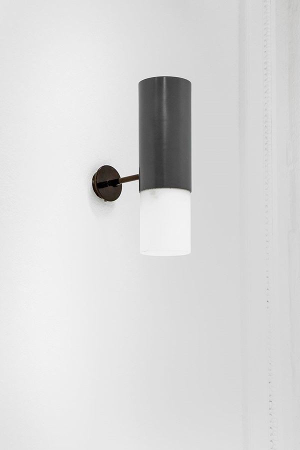 Gino Sarfatti : Lampada da parete mod. 205
Ot  - Asta Design, Winter Sale - Incanto Casa d'Aste e Galleria