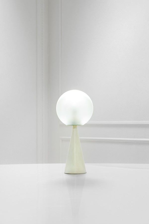 Gio Ponti - Lampada da tavolo mod. 2474 Bi