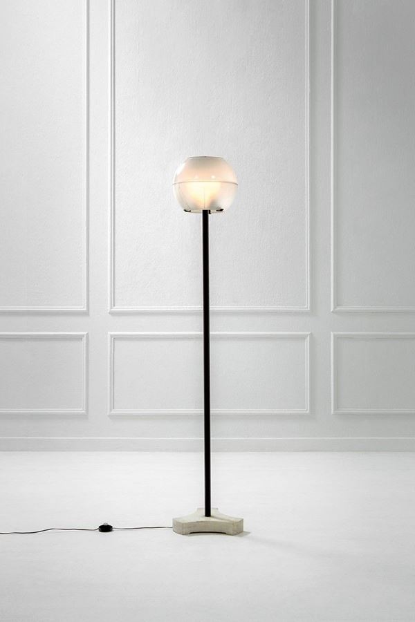 Ignazio Gardella : Lampada da terra mod. LTE8
Ma  - Asta Design, Winter Sale - Incanto Casa d'Aste e Galleria