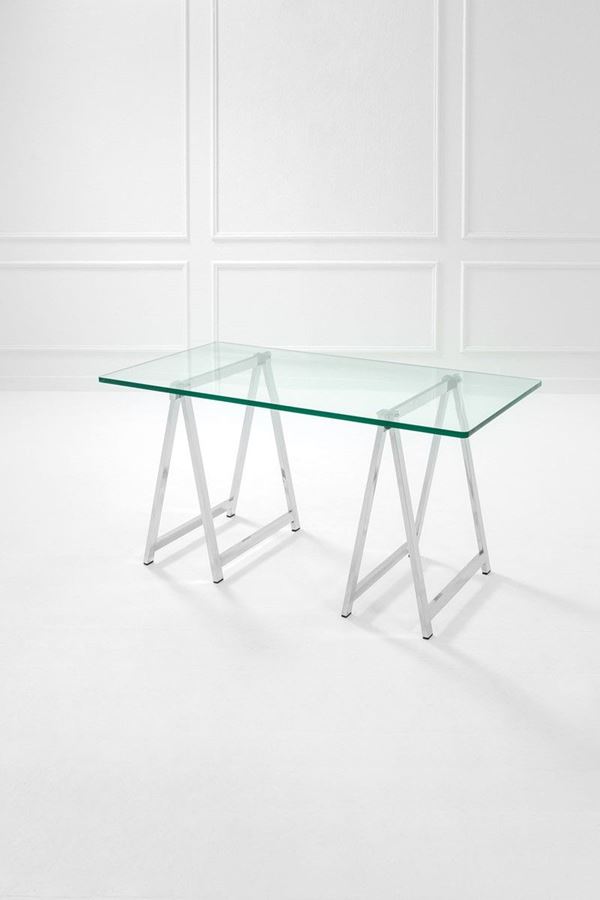 Tavolo scrittoio
Vetro di for  - Auction Design, Winter Sale - Incanto Casa d'Aste e Galleria