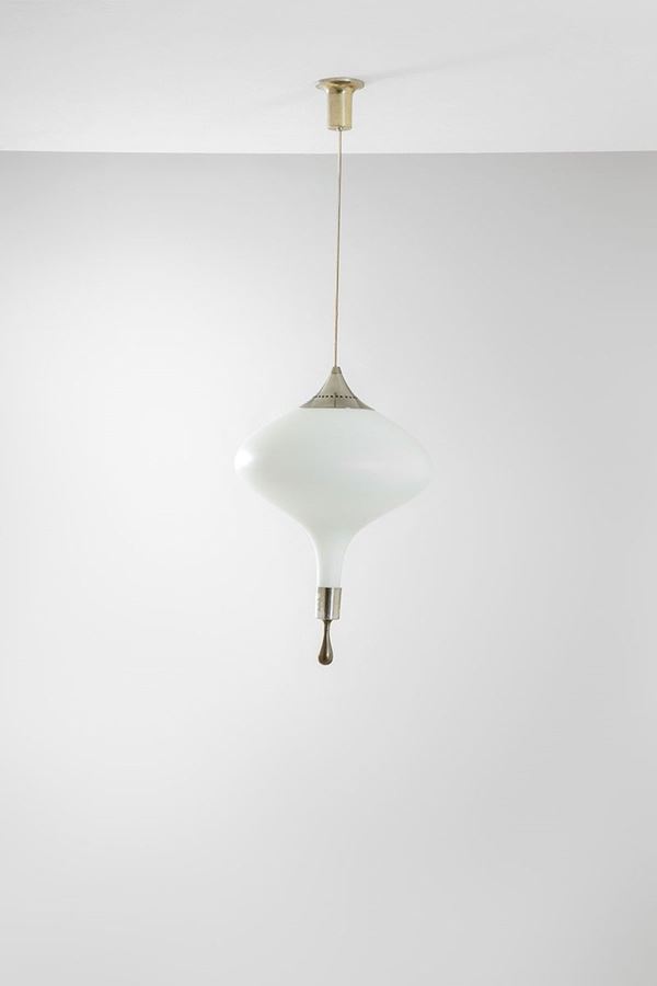 Lampada a sospensione
Vetro o