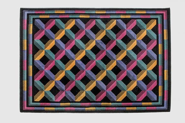 Missoni - Tappeto
Lana.
Prod. Missoni,