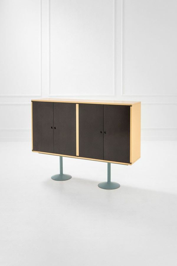 Le Corbusier - Mobile contenitore mod. Casier