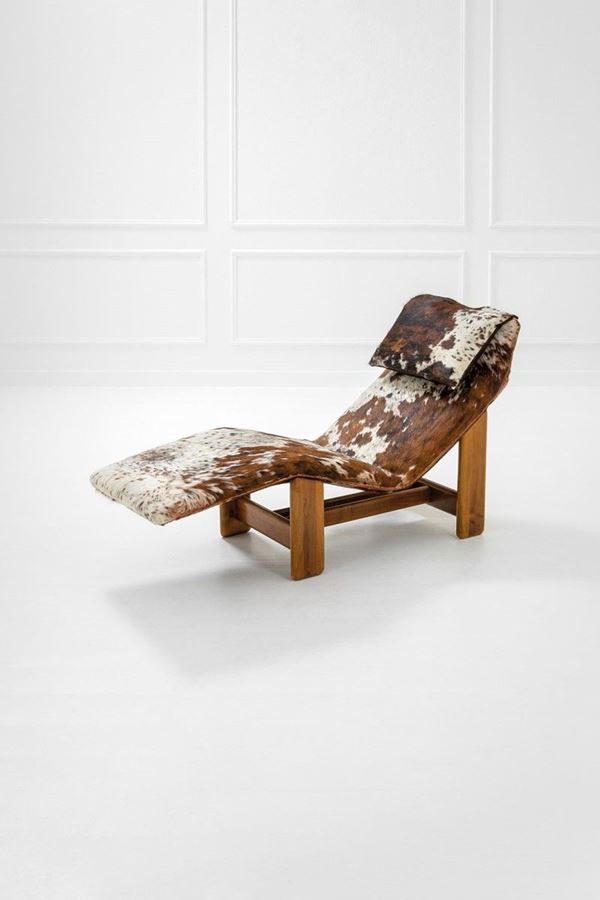 Chaise longue mod. Periplo
Le  - Auction Design, Winter Sale - Incanto Casa d'Aste e Galleria