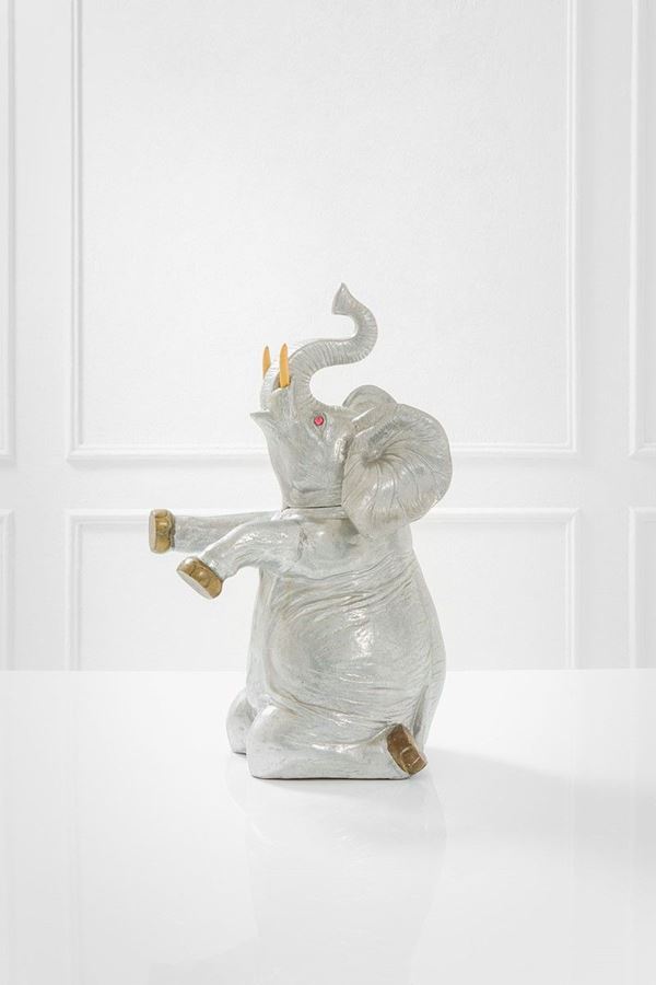 Glacette
Fusione di alluminio  - Asta Design, Winter Sale - Incanto Casa d'Aste e Galleria