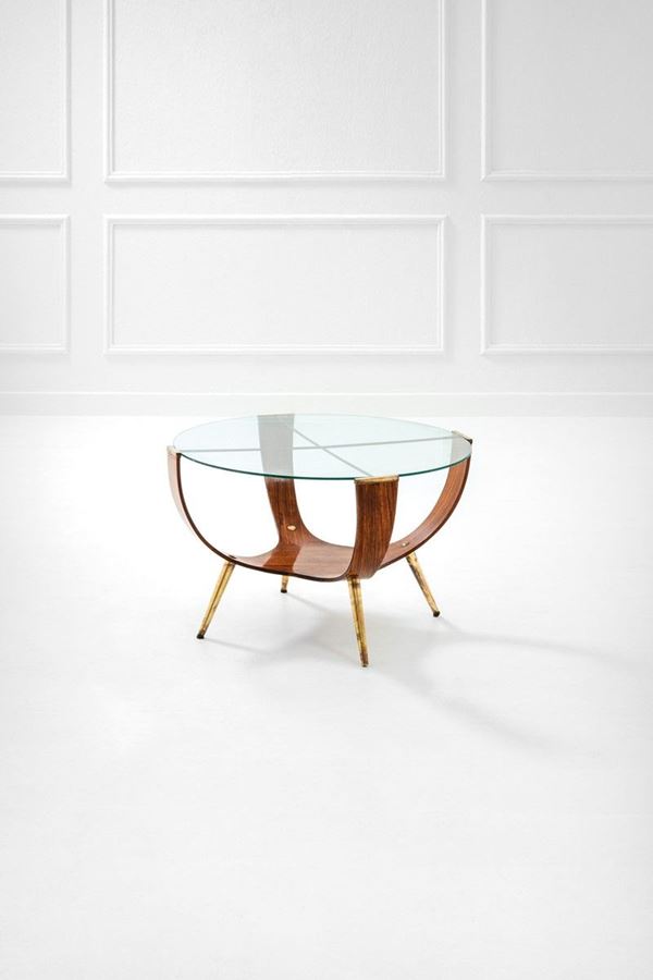 Tavolino
Compensato curvato,   - Asta Design, Winter Sale - Incanto Casa d'Aste e Galleria