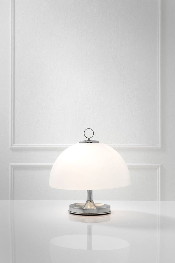 Gino Sarfatti : Lampada da tavolo mod. 525
Me  - Asta Design, Winter Sale - Incanto Casa d'Aste e Galleria