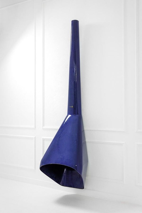 Camino
Lamiera smaltata.
195  - Asta Design, Winter Sale - Incanto Casa d'Aste e Galleria