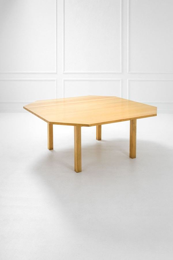 Tavolo
Legno di frassino mass  - Auction Design, Winter Sale - Incanto Casa d'Aste e Galleria