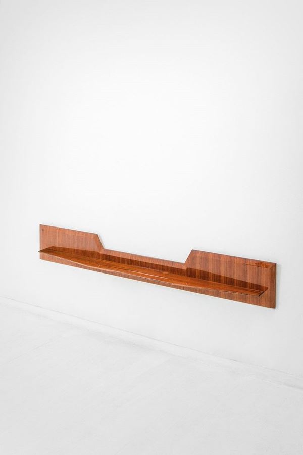 Grande console pensile
Legno 