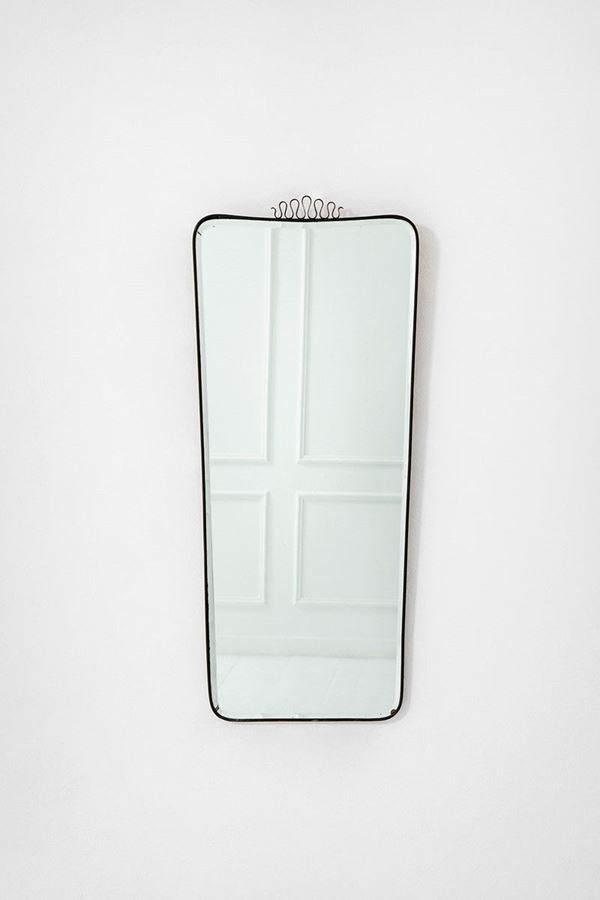 Gio Ponti (attr.) : Specchiera da parete
Cristall  - Asta Design, Winter Sale - Incanto Casa d'Aste e Galleria