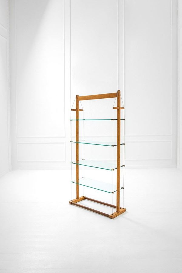 Giuseppe Raimondi : Libreria Caravella mod. 3283
  - Auction Design, Winter Sale - Incanto Casa d'Aste e Galleria