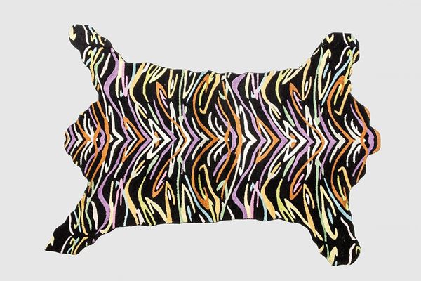 Missoni - Tappeto
Lana.
Prod. Missoni,
