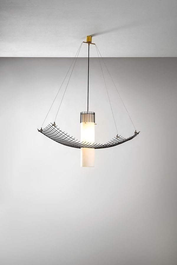 Lampada a sospensione
Metallo