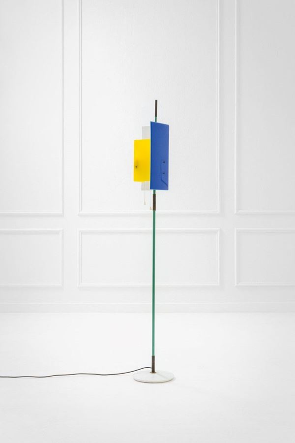 Stilnovo - Lampada da terra
Perspex, ott