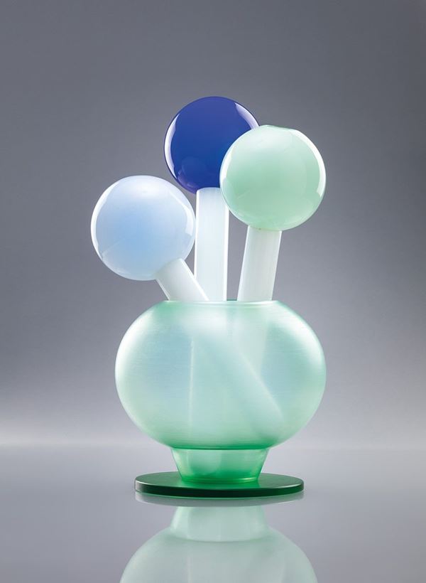 Marco Zanini - Vaso della serie Mar dei Coralli